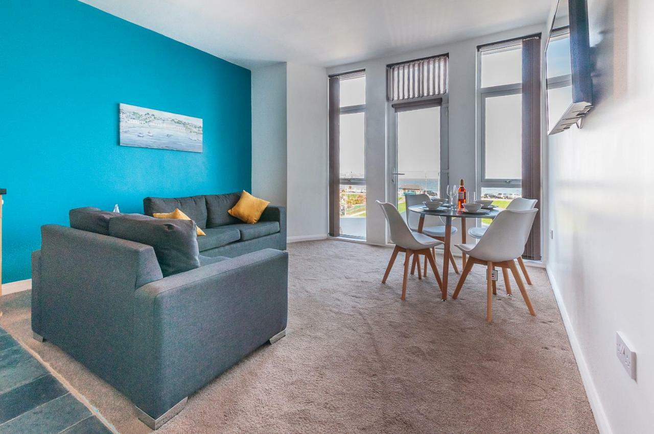 Five Way Apartments Paignton Ngoại thất bức ảnh