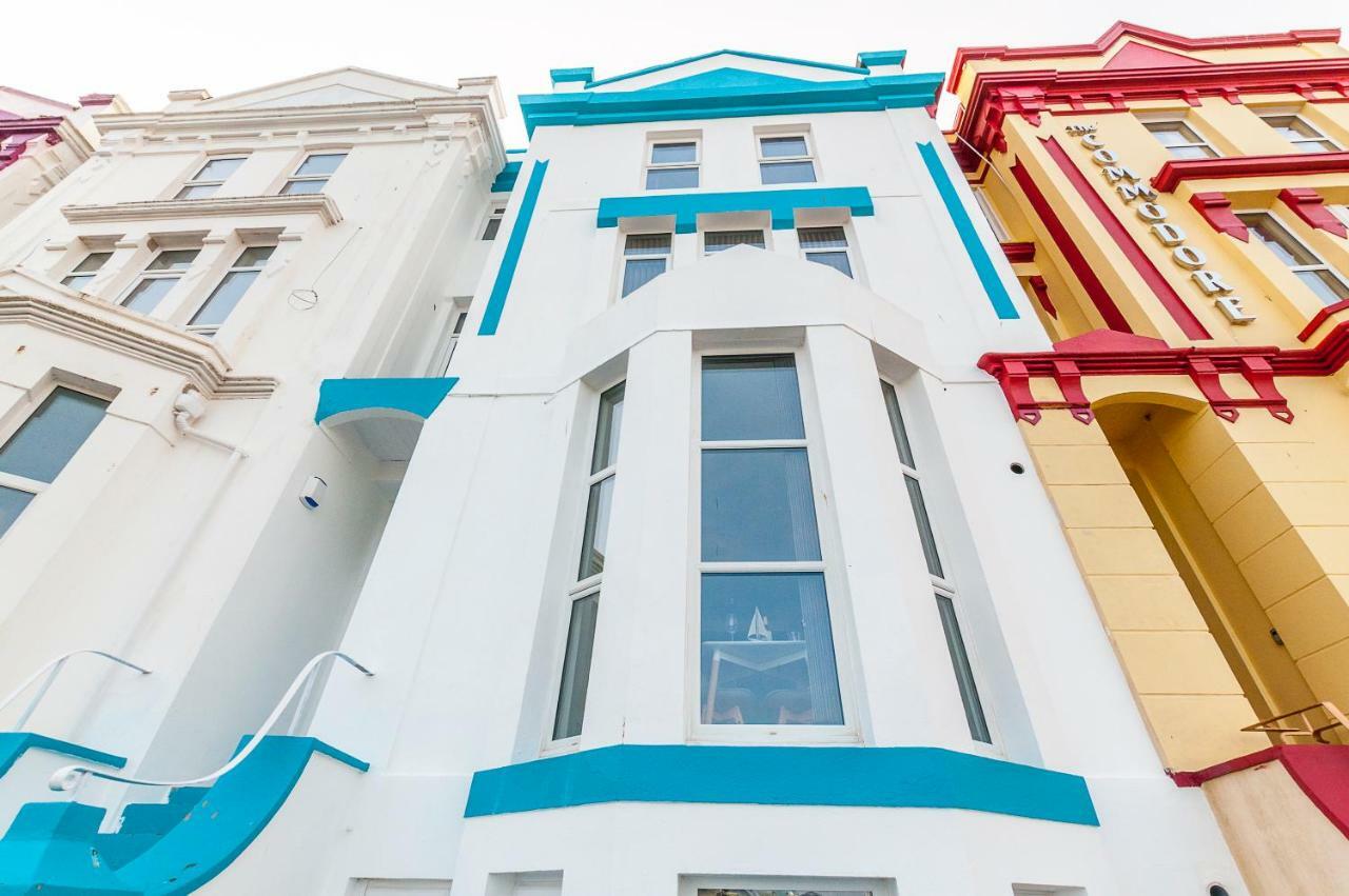 Five Way Apartments Paignton Ngoại thất bức ảnh