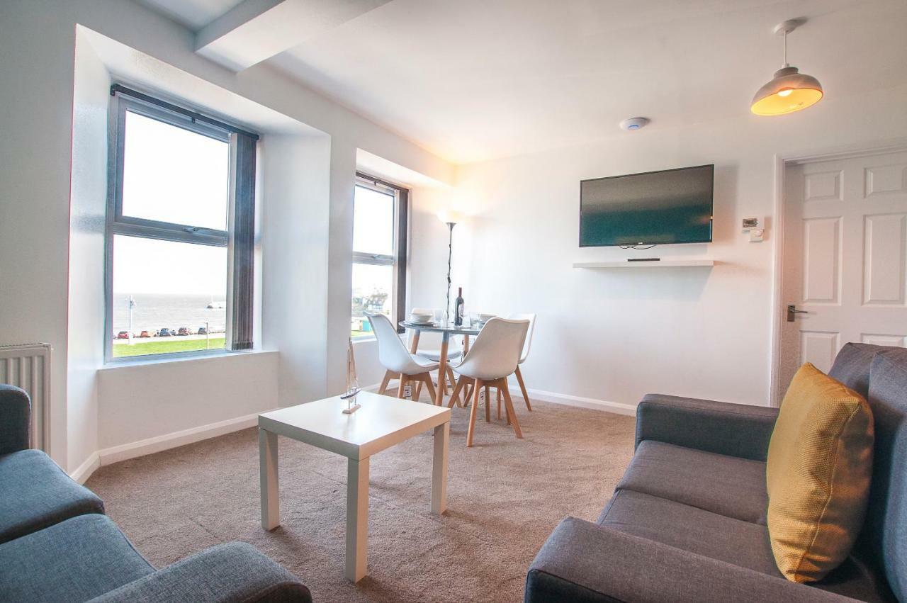 Five Way Apartments Paignton Ngoại thất bức ảnh