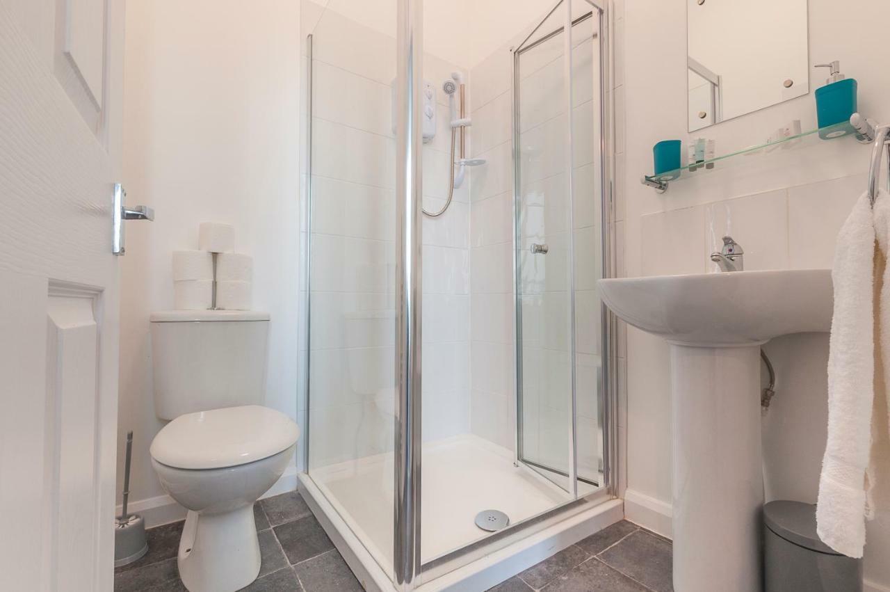 Five Way Apartments Paignton Ngoại thất bức ảnh