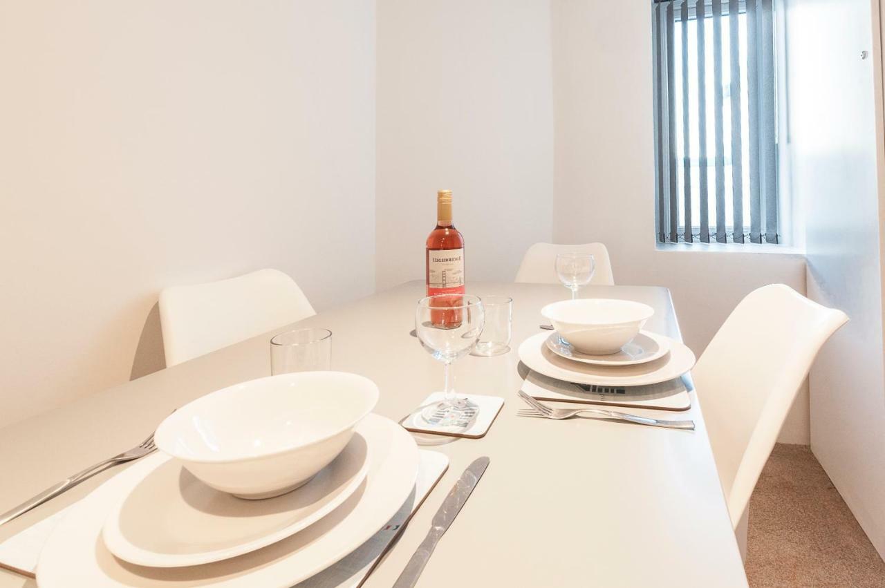 Five Way Apartments Paignton Ngoại thất bức ảnh