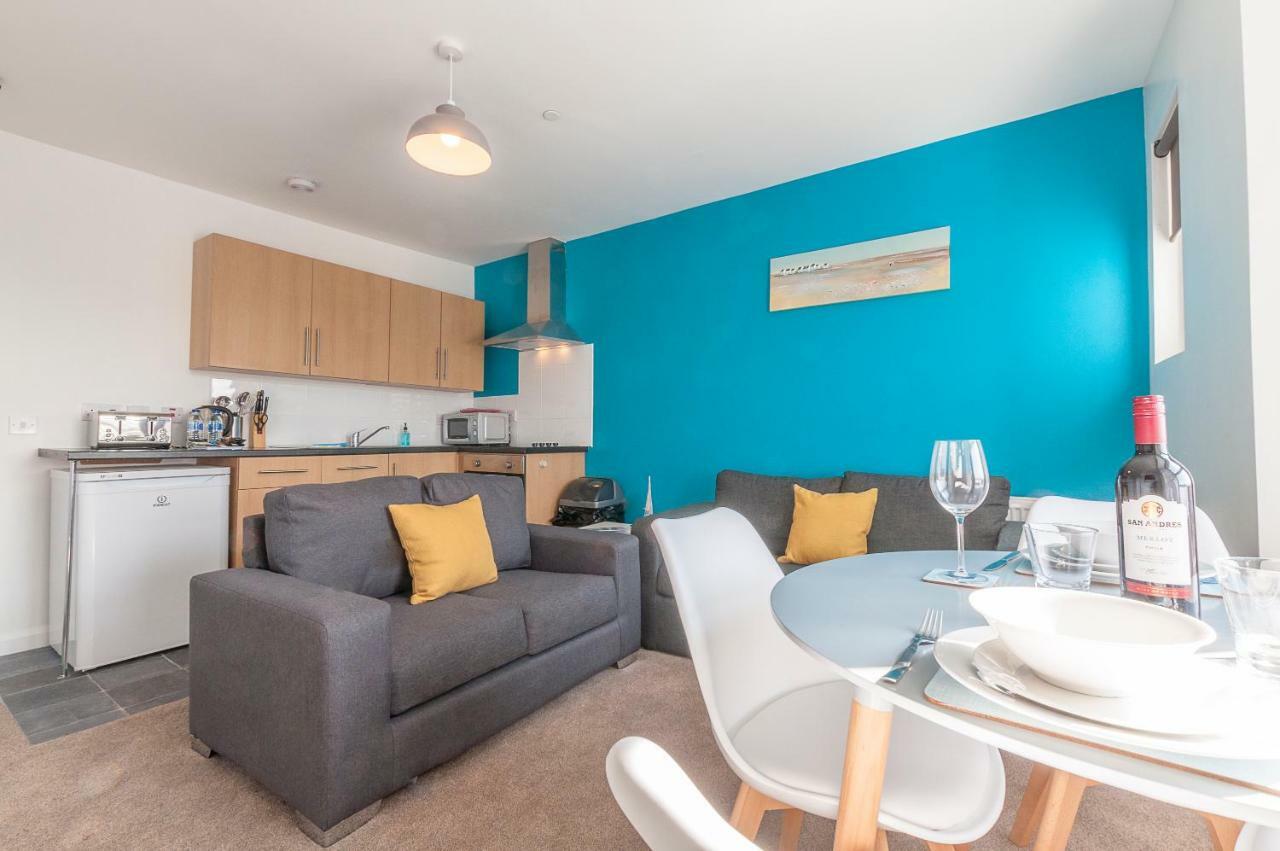 Five Way Apartments Paignton Ngoại thất bức ảnh