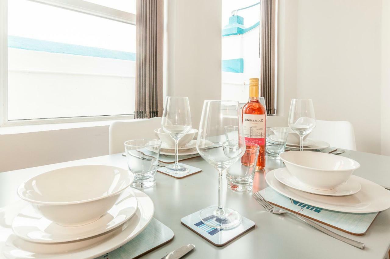 Five Way Apartments Paignton Ngoại thất bức ảnh
