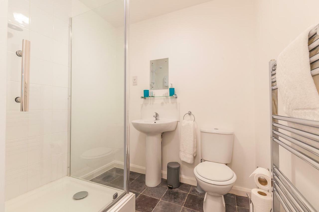 Five Way Apartments Paignton Ngoại thất bức ảnh