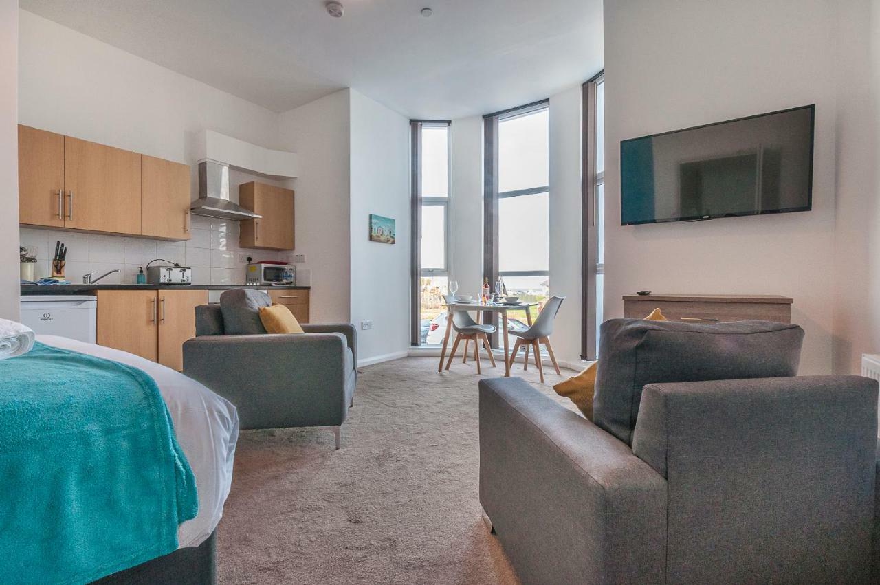 Five Way Apartments Paignton Ngoại thất bức ảnh