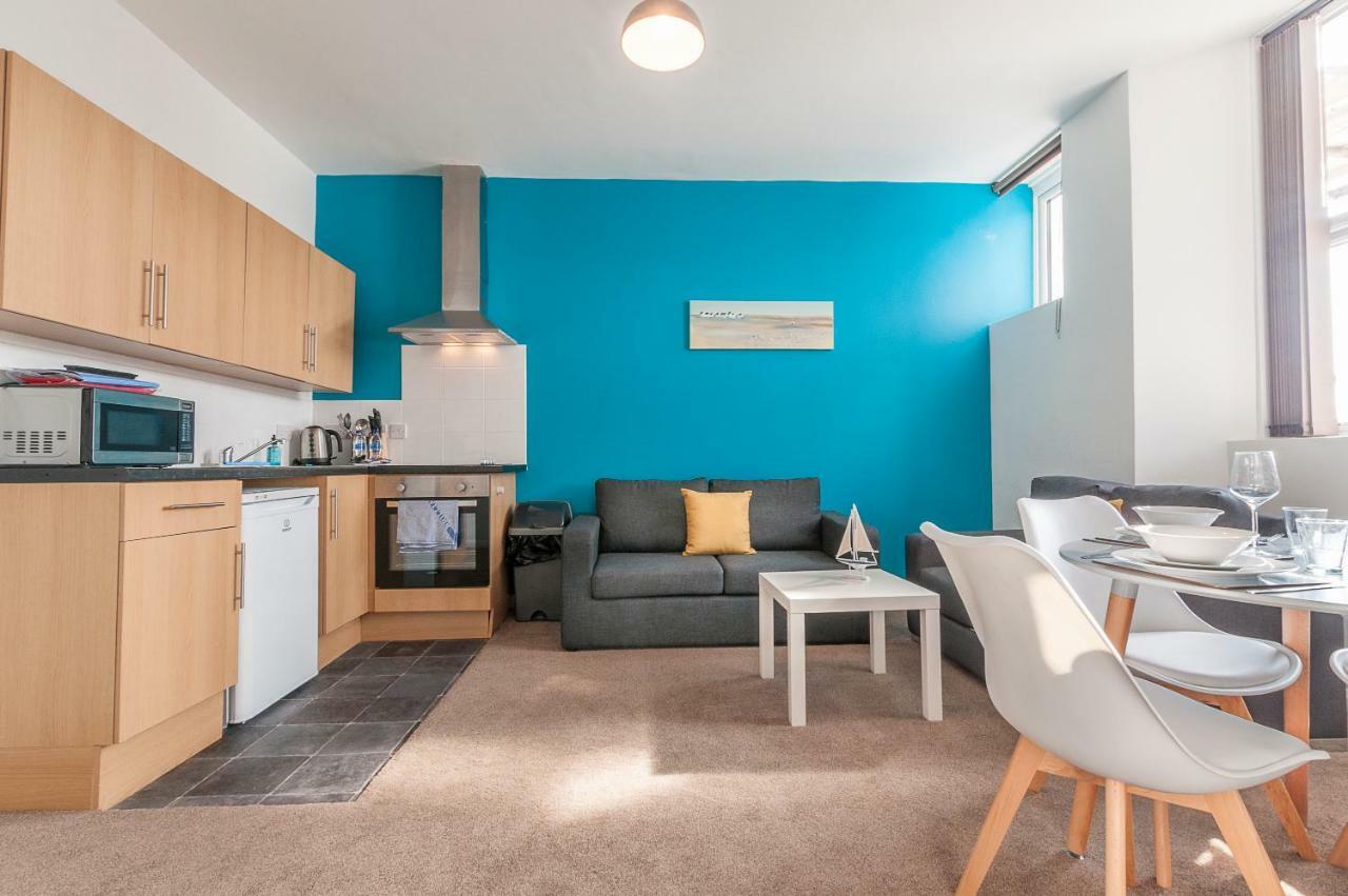 Five Way Apartments Paignton Ngoại thất bức ảnh