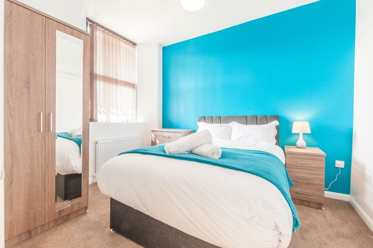 Five Way Apartments Paignton Ngoại thất bức ảnh