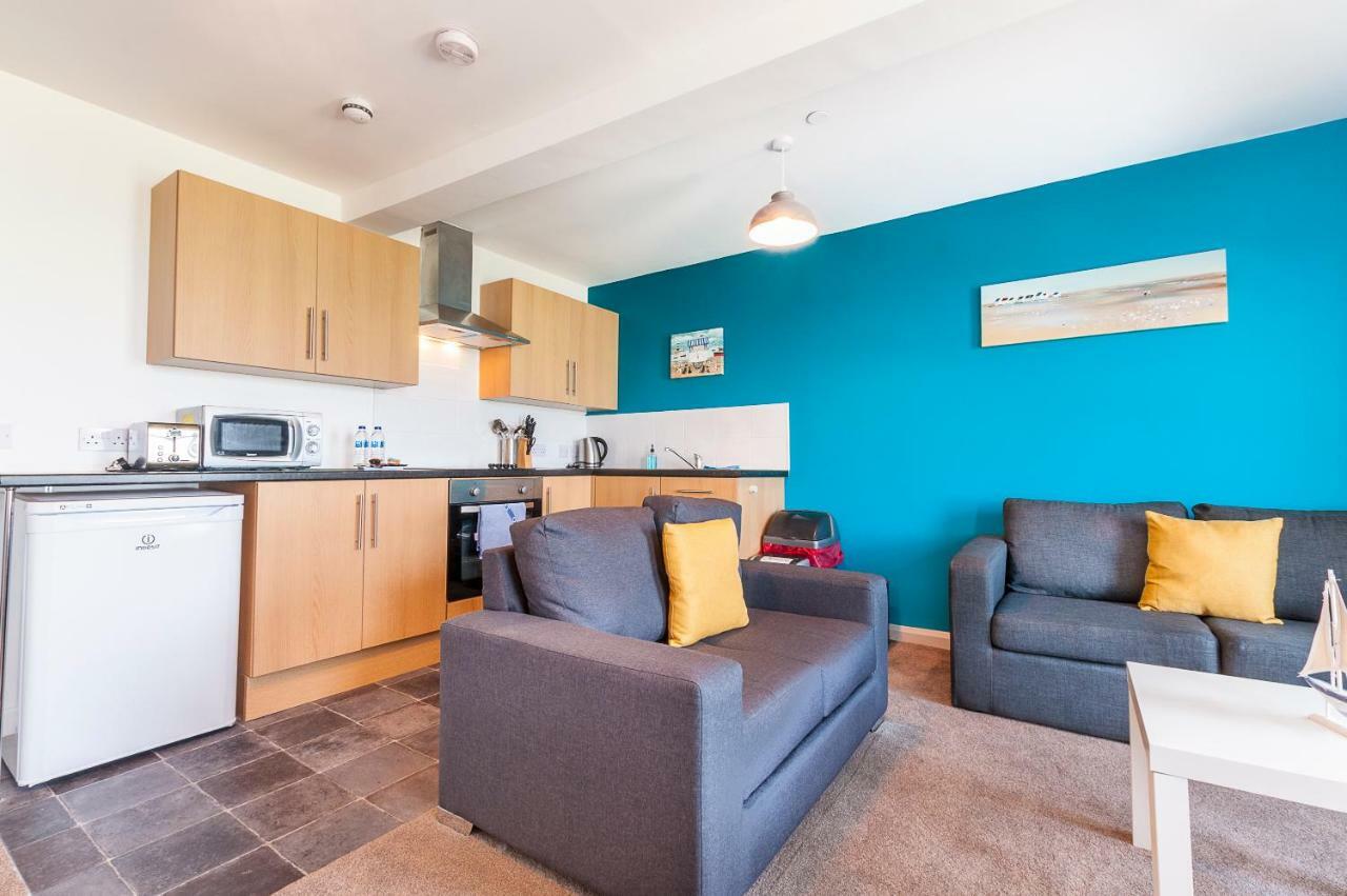 Five Way Apartments Paignton Ngoại thất bức ảnh