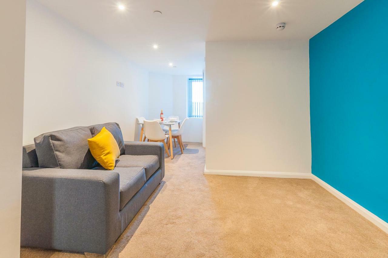 Five Way Apartments Paignton Ngoại thất bức ảnh