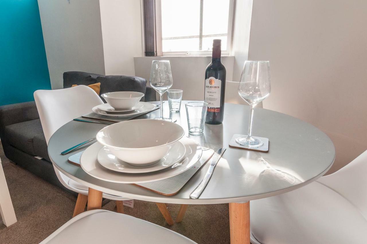 Five Way Apartments Paignton Ngoại thất bức ảnh