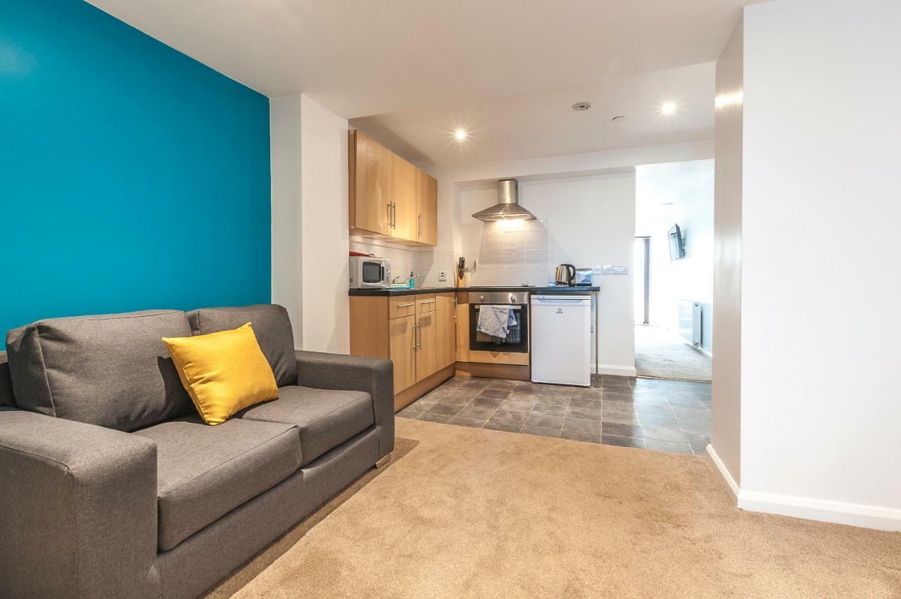 Five Way Apartments Paignton Ngoại thất bức ảnh