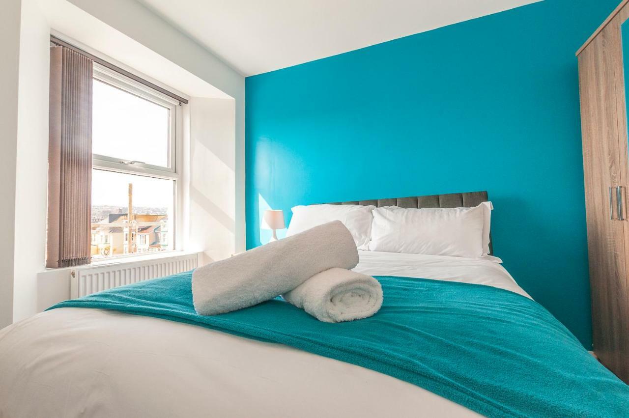 Five Way Apartments Paignton Ngoại thất bức ảnh